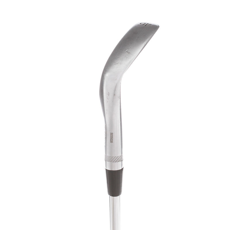 Titleist SM9 Steel Mens Right Hand Gap Wedge 46* 10 Bounce F Grind Wedge - BV SM9