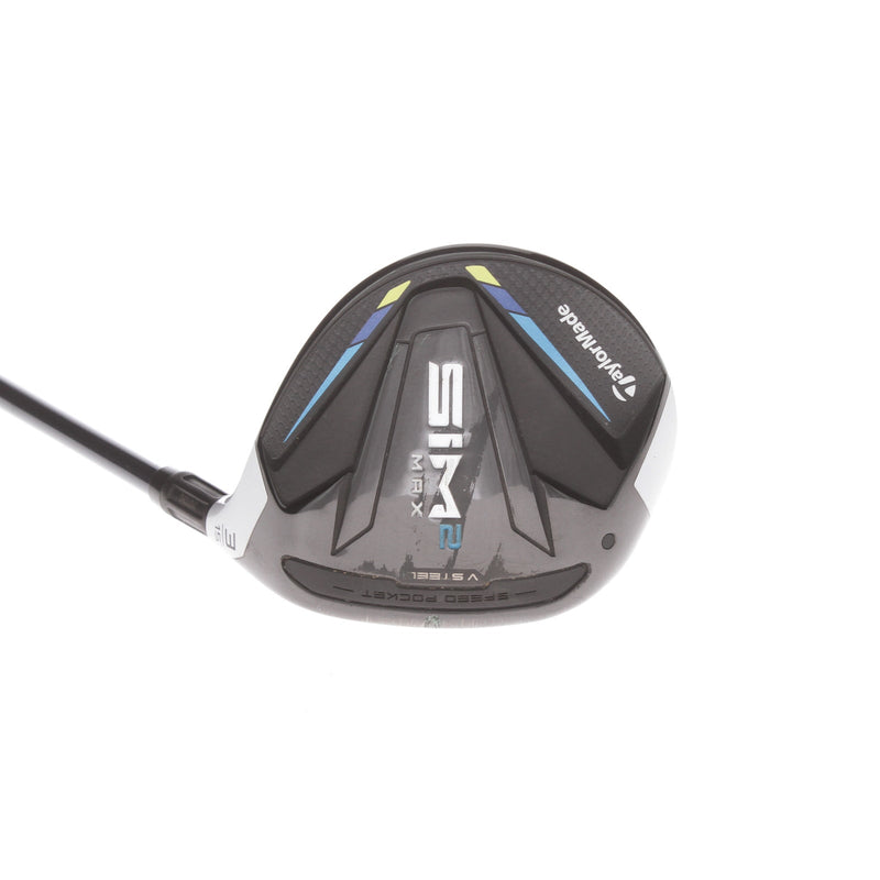 TaylorMade SIM2 Max Graphite Mens Right Hand Fairway 3 Wood 15* Regular - Ventus FW 5