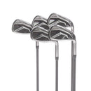 Cobra Aerojet Graphite Mens Right Hand Irons 7-GW Senior - KBS PGI 65