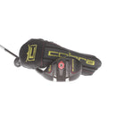 Cobra SpeedZone Graphite Mens Right Hand 3 Hybrid 21* Stiff - UST Mamiya Recoill ESX 480 F4