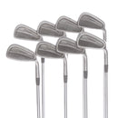 Titleist 704 CB Steel Mens Right Hand Irons 4-PW Regular - Dynamic Gold R300