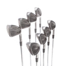 Titleist 704 CB Steel Mens Right Hand Irons 4-PW Regular - Dynamic Gold R300