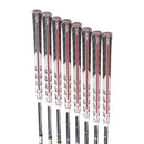 Titleist 704 CB Steel Mens Right Hand Irons 4-PW Regular - Dynamic Gold R300