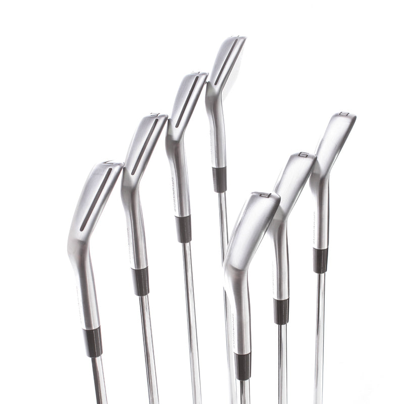 TaylorMade P770 2024 Steel Mens Right Hand Irons 4-PW Extra Stiff - NSPro Modus3 Tour 120