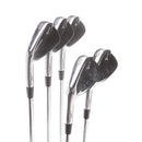 Mizuno MP-20 SEL Steel Mens Left Hand Irons 6-PW Regular - Project X 5.5