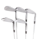 Mizuno MP-20 SEL Steel Mens Left Hand Irons 6-PW Regular - Project X 5.5