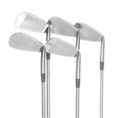 Mizuno MP-20 SEL Steel Mens Left Hand Irons 6-PW Regular - Project X 5.5