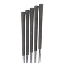 Mizuno MP-20 SEL Steel Mens Left Hand Irons 6-PW Regular - Project X 5.5