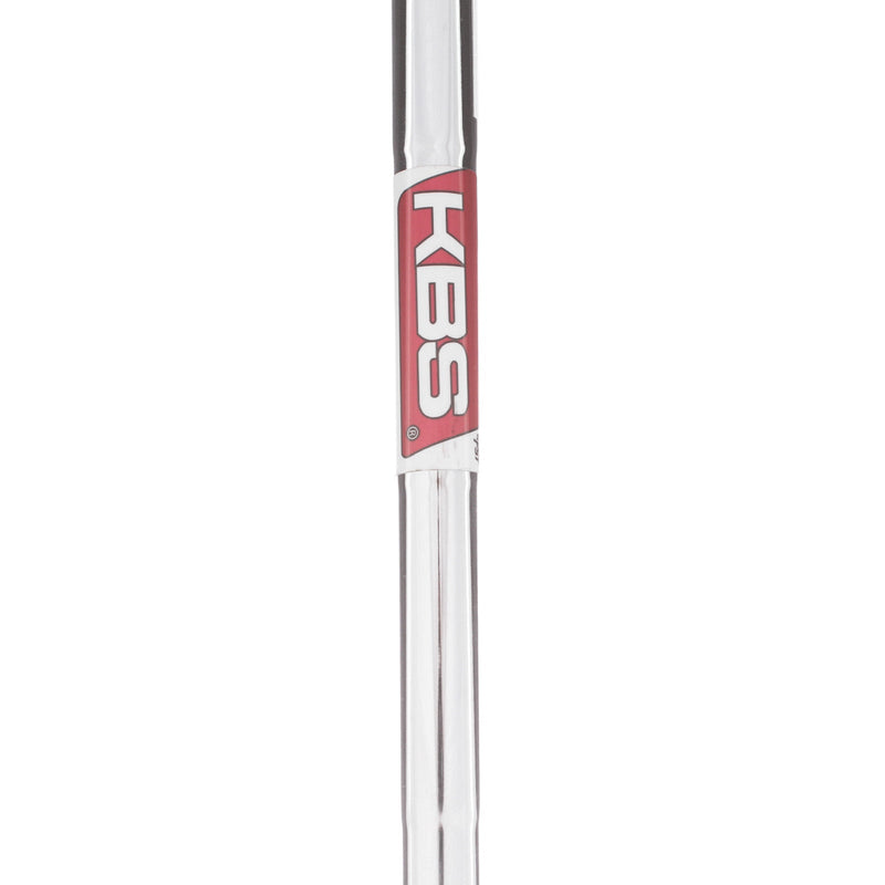 Titleist T100 2021 Steel Mens Left Hand 5 Iron 27* Stiff - KBS Tour Lite