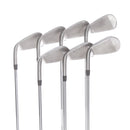 Titleist T300 Steel Mens Right Hand Irons 4-PW Stiff - AMT Black S300