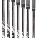 Titleist T300 Steel Mens Right Hand Irons 4-PW Stiff - AMT Black S300