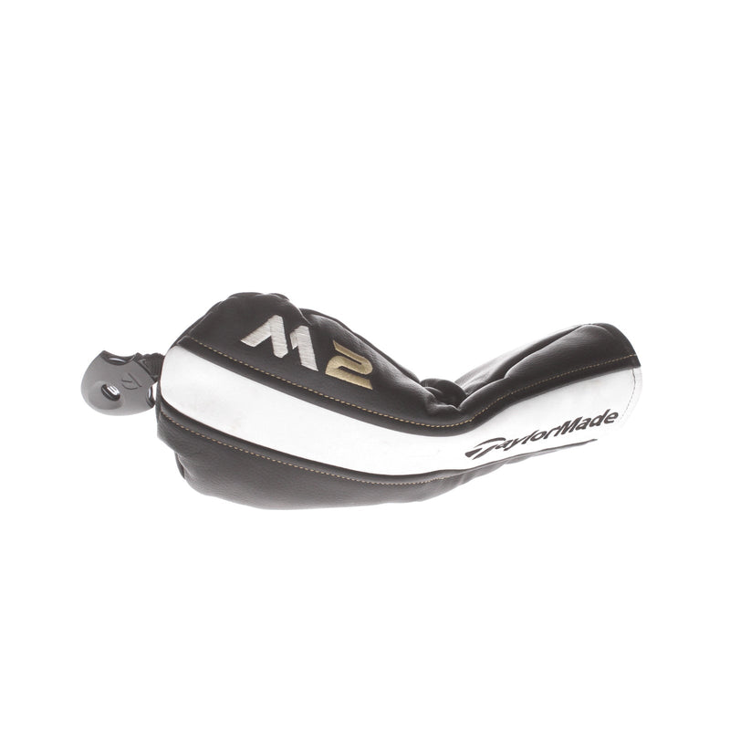 TaylorMade M2 Graphite Mens Right Hand Fairway 3 Wood 15* Stiff - REAX 65