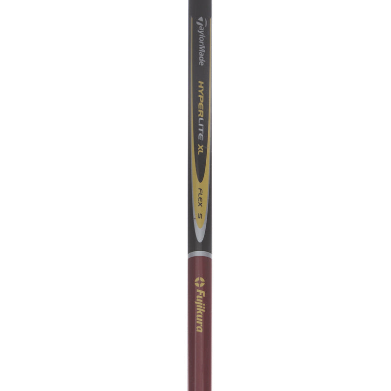 TaylorMade r5 XL Graphite Mens Right Hand Driver 9.5* Stiff - Fujikura Hyperlite XL