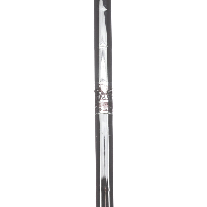 Wilson Deep Red Steel Mens Right Hand Irons 3-SW Regular - Step Control 450
