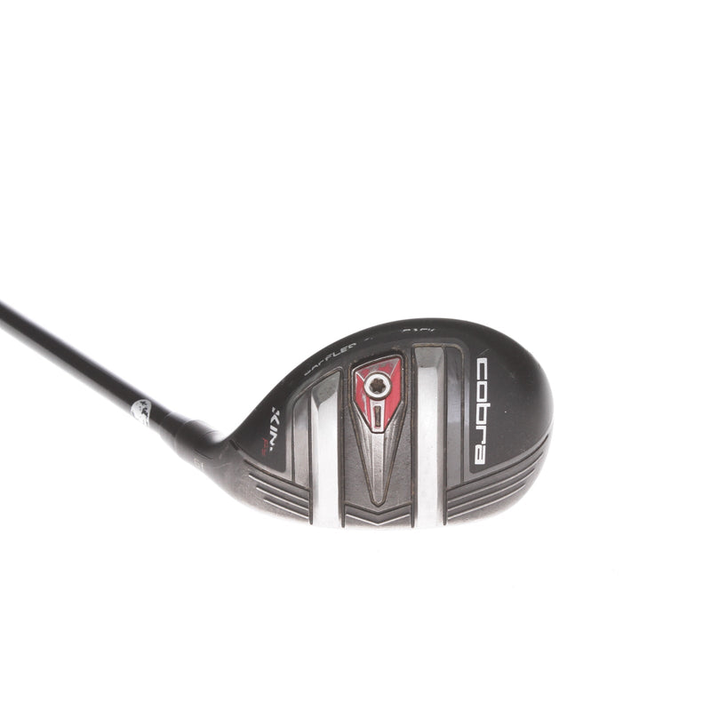 Cobra King F9 Graphite Mens Right Hand 3 Hybrid 19* Stiff - Fujikura Atmos 7S
