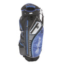 MacGregor Cart Bag - Blue/Black/White