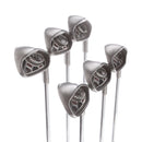 Ping G15 Steel Mens Right Hand Irons 4-9 White Dot 3* Upright Regular - Ping AWT