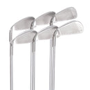Ping G15 Steel Mens Right Hand Irons 4-9 White Dot 3* Upright Regular - Ping AWT