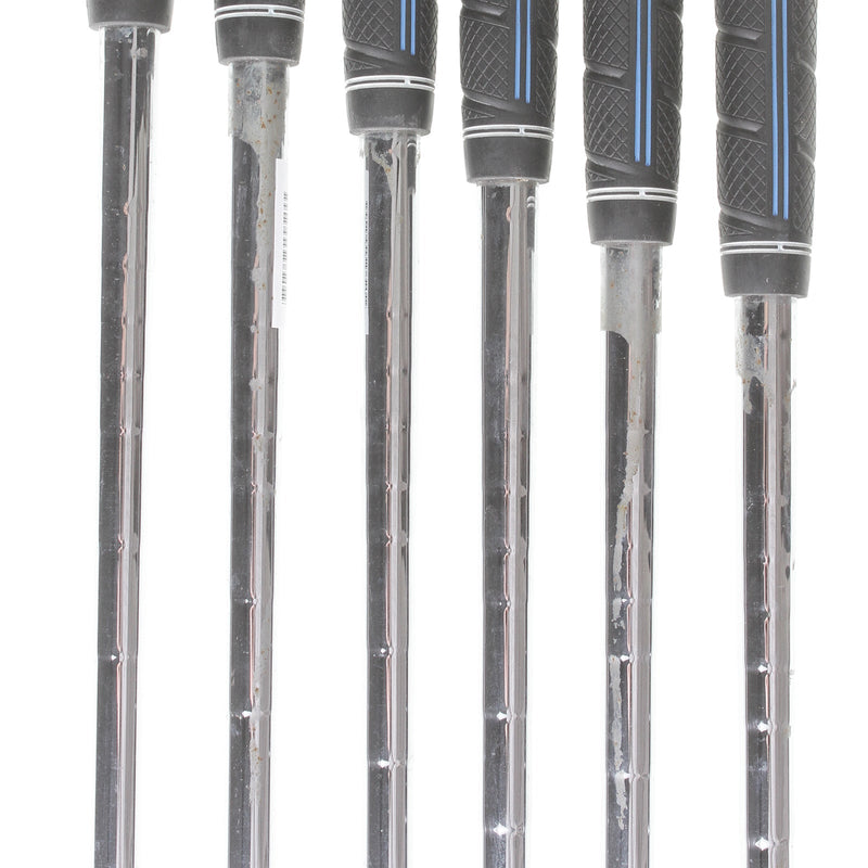 Ping G15 Steel Mens Right Hand Irons 4-9 White Dot 3* Upright Regular - Ping AWT