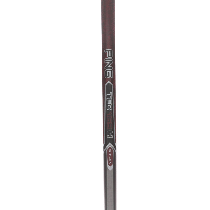 Ping G20 Graphite Mens Right Hand 3 Hybrid 20* Stiff - Ping TFC 169 H