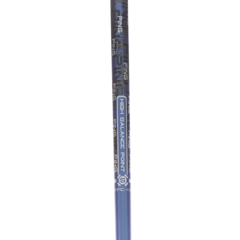 Ping G30 Graphite Mens Right Hand Driver 9* Stiff - Ping TFC 419