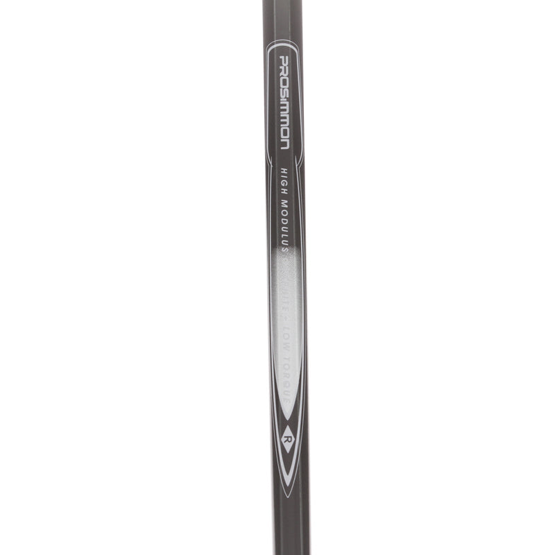 Prosimmon Forged Ti-Matrix Graphite Mens Right Hand Driver 10.5* Regular - Prosimmon
