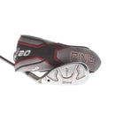 Ping G20 Graphite Mens Right Hand 4 Hybrid 20* Regular - Ping TFC 169 H