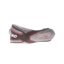 Ping G20 Graphite Mens Right Hand 4 Hybrid 20* Regular - Ping TFC 169 H