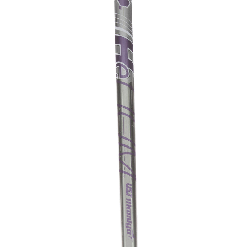 Wilson D9 Graphite Ladies Right Hand 6 Hybrid 28.5* Ladies - UST Mamiya Helium 52g