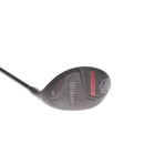 Wilson Dynapower Graphite Mens Right Hand 4 Hybrid 22* Senior - HZRDUS Smoke RDX 70g 5.0