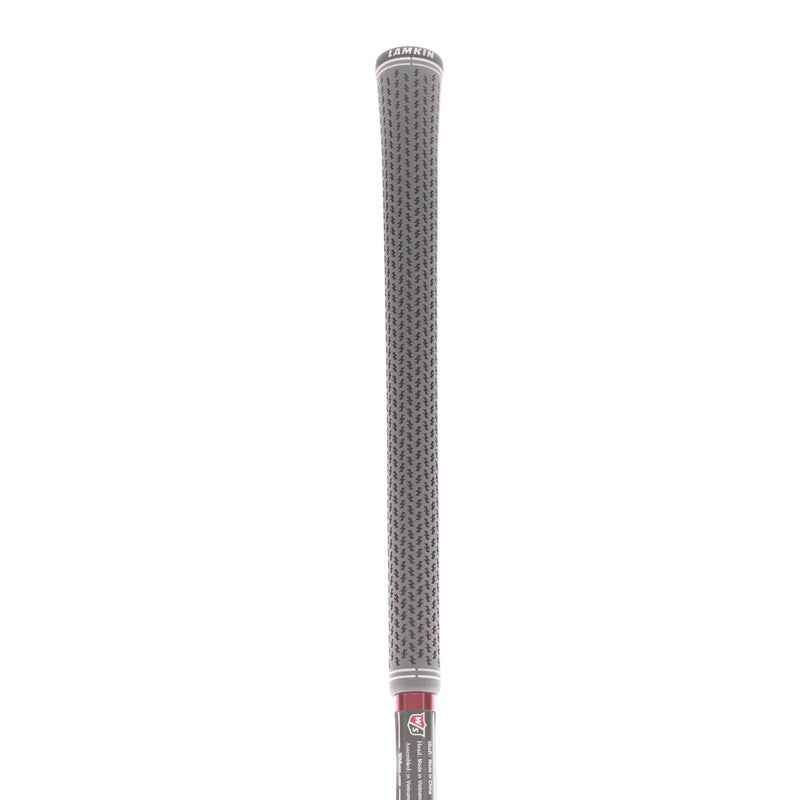 Wilson Dynapower Graphite Mens Right Hand 4 Hybrid 22* Senior - HZRDUS Smoke RDX 70g 5.0