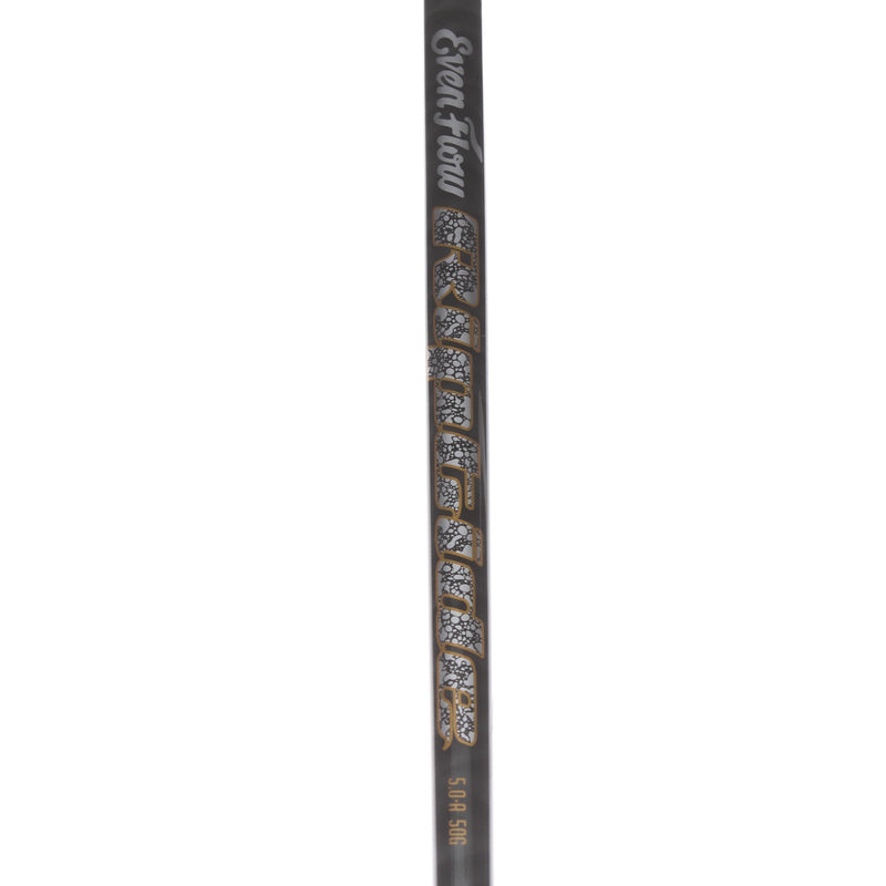 Wilson Launch Pad Graphite Mens Right Hand Driver 13* Senior - Evenflow Riptide 50g