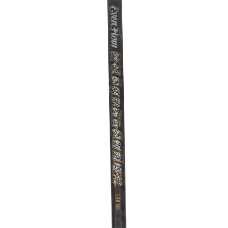 Wilson Launch Pad Graphite Mens Right Hand Driver 13* Senior - Evenflow Riptide 50g