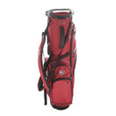 Wilson Stand Bag - Red/White