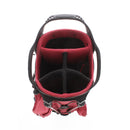 Wilson Stand Bag - Red/White