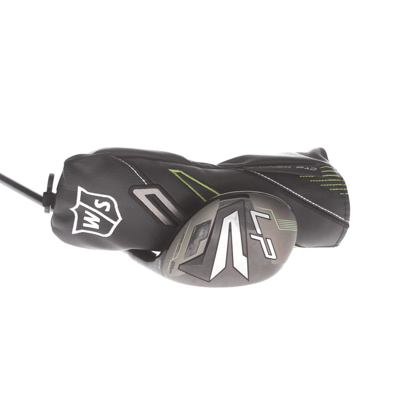 Wilson Launch Pad 2022 Graphite Mens Right Hand 3 Hybrid 9.5* Regular - Project X Evenflow 65g