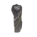 Wilson Launch Pad 2022 Graphite Mens Right Hand 3 Hybrid 9.5* Regular - Project X Evenflow 65g