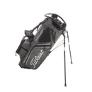 Titleist Stadry Cart Bag - Black/Grey