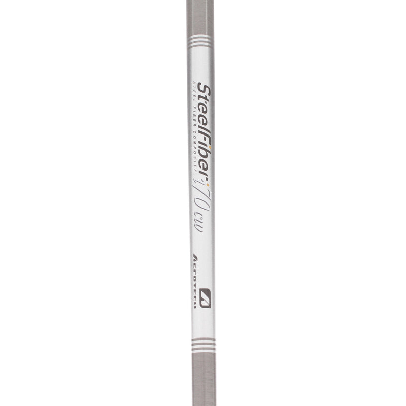 Callaway Opus Graphite Mens Right Hand Sand Wedge 54* 12 Bounce S Grind Regular - Steelfiber i70cw