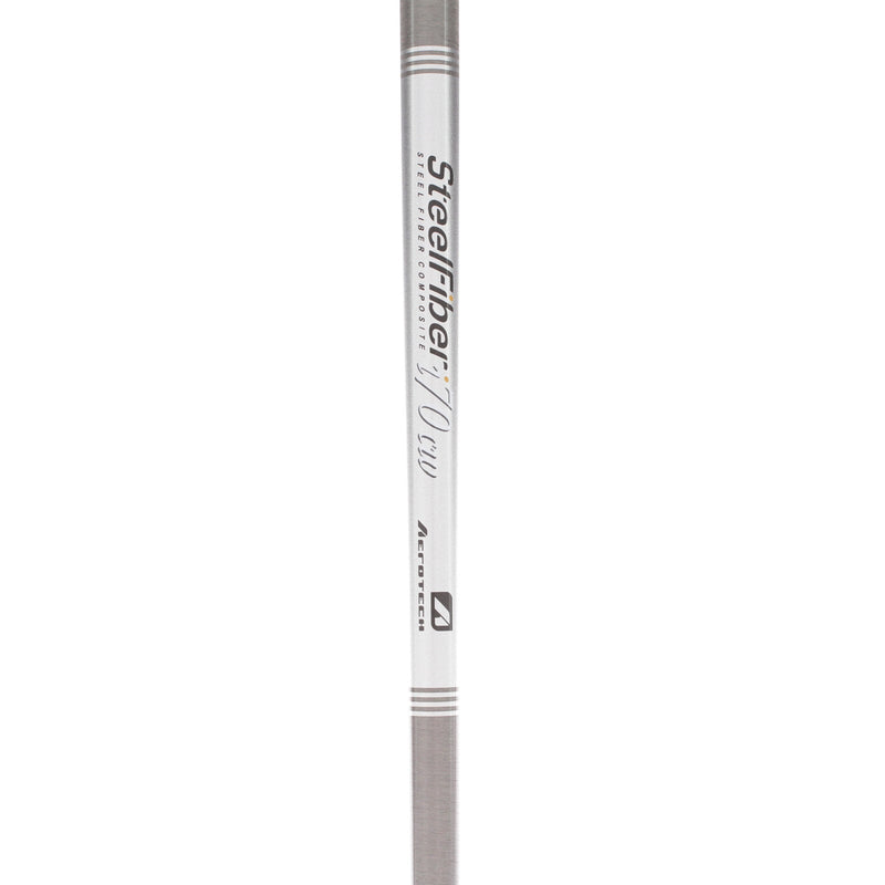 Callaway Opus Graphite Mens Right Hand Lob Wedge 60* 8 Bounce C Grind Regular - Steelfiber i70cw