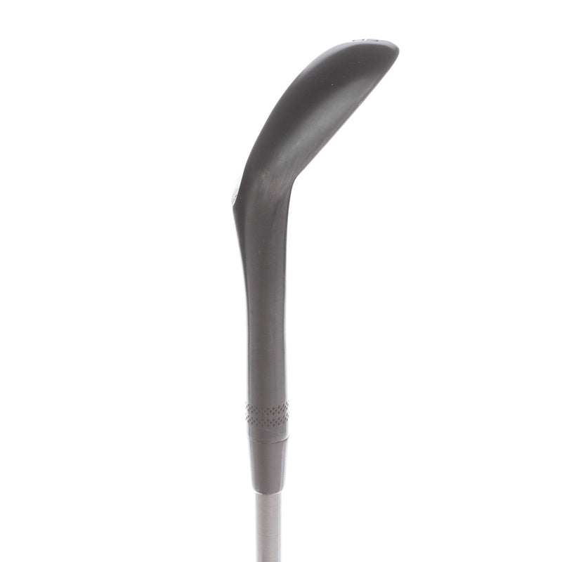 Callaway Opus Graphite Mens Right Hand Lob Wedge 58* 12 Bounce W Grind Regular - Steelfiber i70cw