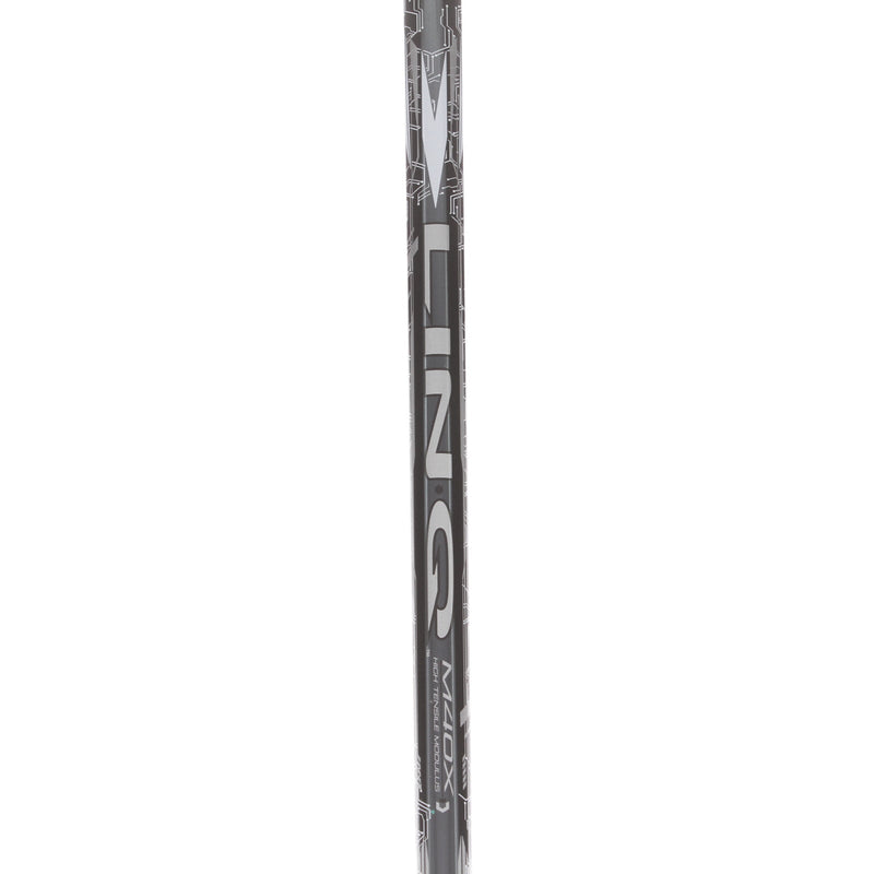 Cobra Darkspeed LS Graphite Mens Right Hand Driver 8* Extra Stiff - LINQ M40X 6F5