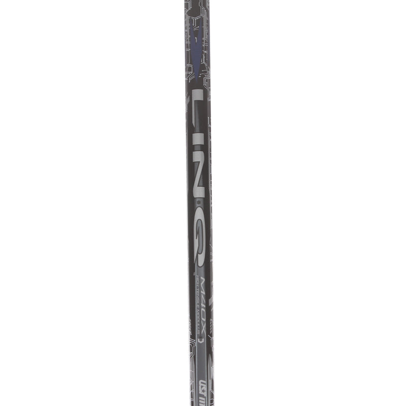 Cobra Darkspeed X Graphite Mens Right Hand Driver 9* Stiff - LINQ M40X 6F4