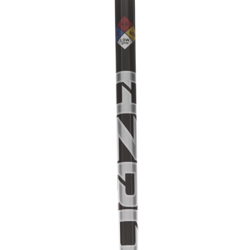 Cobra Darkspeed LS Graphite Mens Left Hand Driver 9* Stiff - Hzrdus 60G