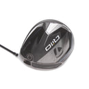 TaylorMade Qi10 Graphite Mens Right Hand Driver 10.5* Stiff - Fujikura Ventus TR 5-S