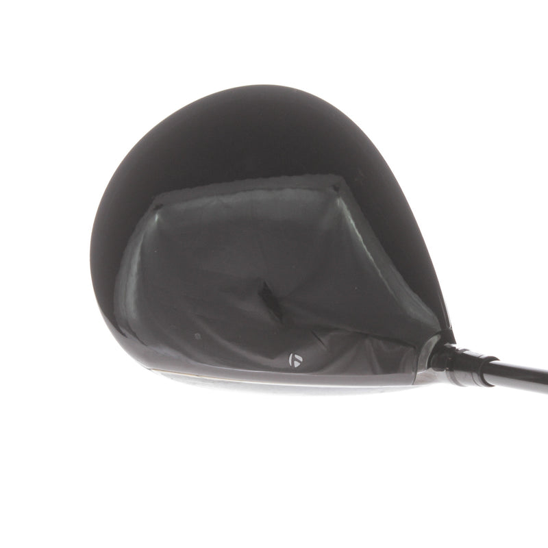 TaylorMade Qi10 Graphite Mens Right Hand Driver 10.5* Stiff - Fujikura Ventus TR 5-S