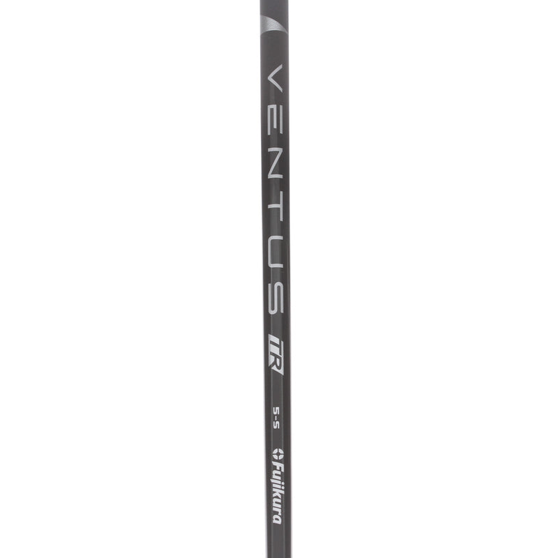 TaylorMade Qi10 Graphite Mens Right Hand Driver 10.5* Stiff - Fujikura Ventus TR 5-S