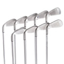 Callaway X-22 Steel Mens Right Hand Irons 3-SW Uniflex - Callaway