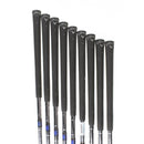 Callaway X-22 Steel Mens Right Hand Irons 3-SW Uniflex - Callaway