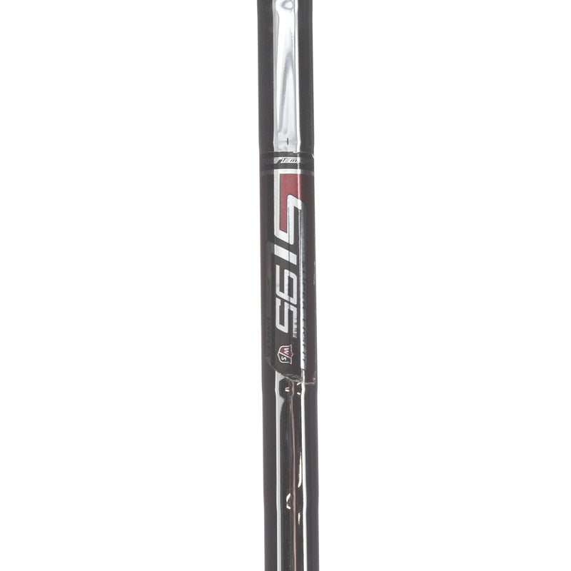 Wilson Di11 Steel Mens Right Hand Irons 5-SW Uniflex - SL 95